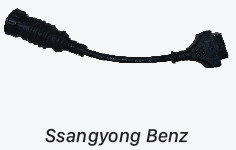 Giắc Ssangyong Benz