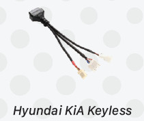 Giắc Hyundai Kia Keyless