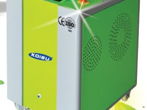 CÔNG NGHỆ LÀM SẠCH BUỒNG ĐỐT BẰNG KHÍ HYDRO