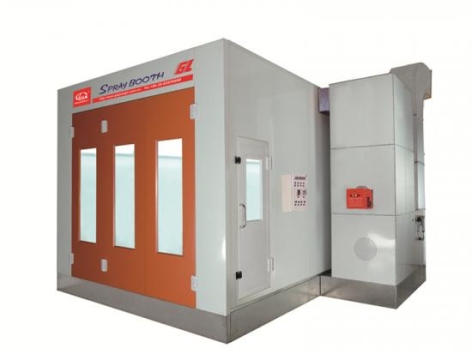 CÁC SỰ CỐ THƯỜNG GẶP VÀ CÁCH KHẮC PHỤC TRÊN PHÒNG SƠN SẤY NHẬP KHẨU