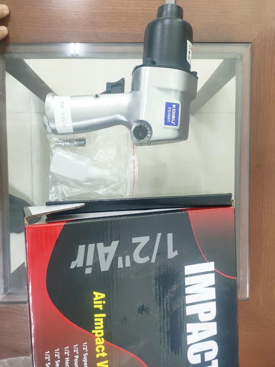 súng bắn ốc 1/2 giá rẻ
