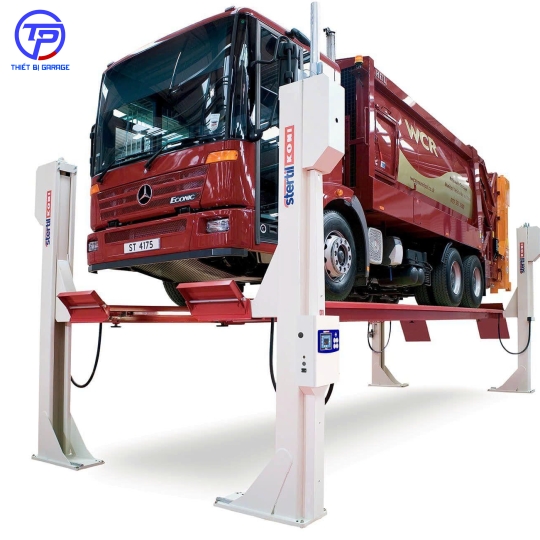 Trụ nâng xe tải hạng nặng di động Stertil-Koni ST1075