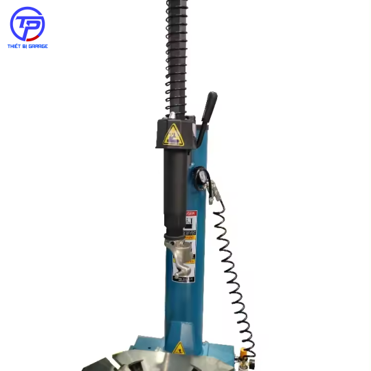 MÁY RA VÀO LỐP XE Ô TÔ, XE TẢI NHẸ 25 INCH