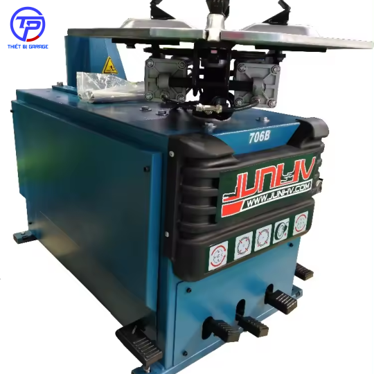 MÁY RA VÀO LỐP XE Ô TÔ, XE TẢI NHẸ 25 INCH