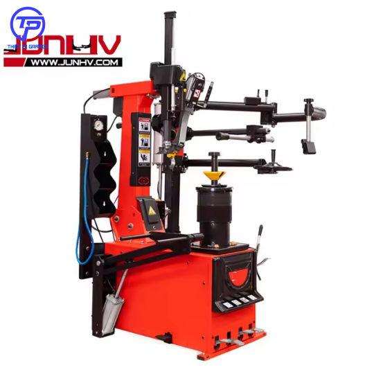 Máy ra vào vỏ ô tô con và xe tải nhẹ JH-806B+A350b