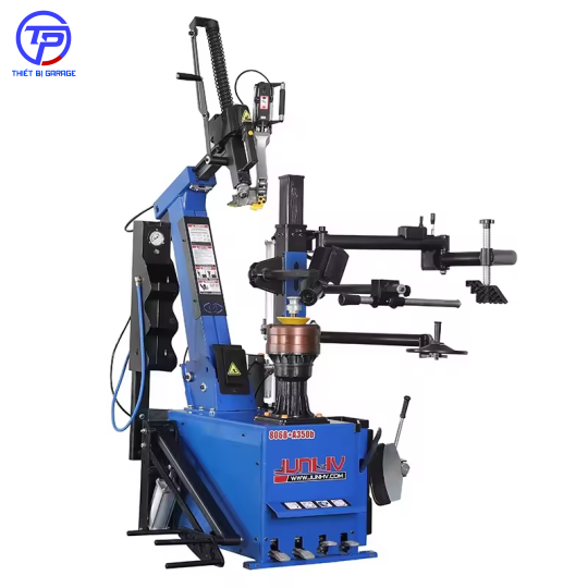 Máy ra vào vỏ ô tô con và xe tải nhẹ JH-806B+A350b