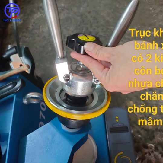Máy ra vào vỏ xe con TC-970L chính hãng tốt nhất