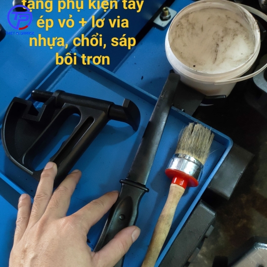 Máy ra vào vỏ xe con TC-970L chính hãng tốt nhất