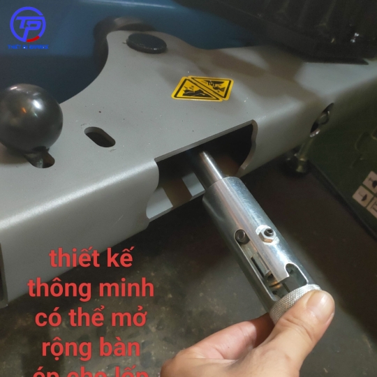 Máy ra vào vỏ xe con TC-970L chính hãng tốt nhất