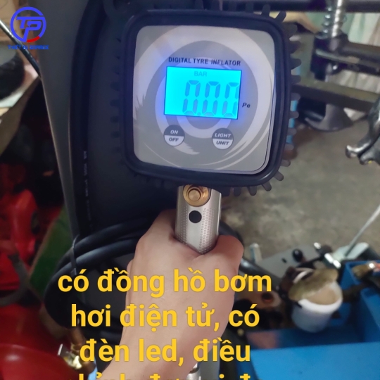 Máy ra vào vỏ xe con TC-970L chính hãng tốt nhất