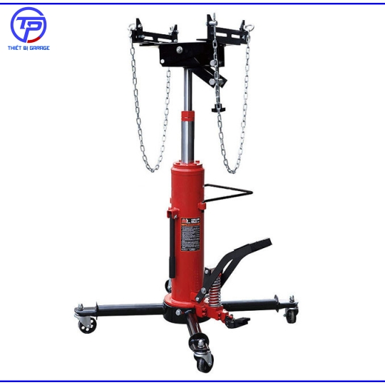 đội hộp số 2 tầng 600kg