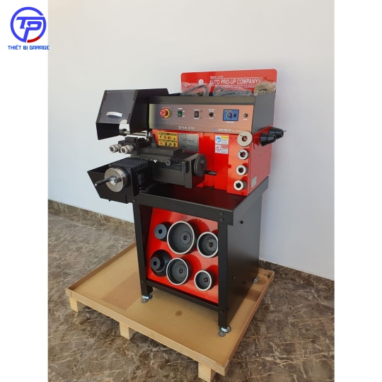 Máy tiện láng phanh đĩa, trống phanh, bánh đà DBL-STAR STD
