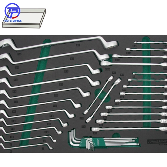 Bộ dụng cụ sửa chữa cầm tay 35 chi tiết W23135SV chất lượng cao