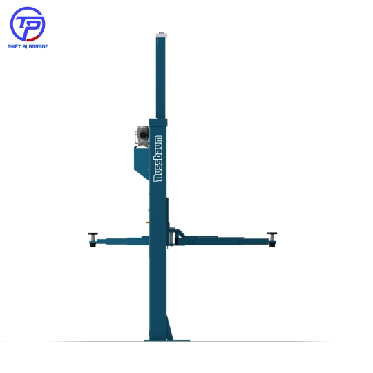 CẦU NÂNG 2 TRỤ NUSSBAUM 4 TẤN LOẠI CÓ CỔNG POWER LIFT HF 4000