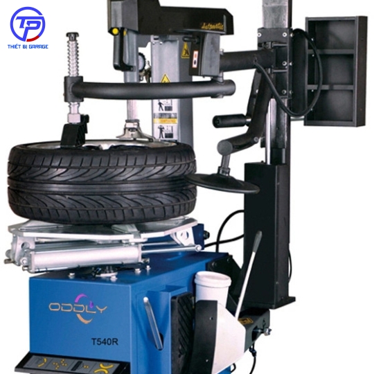 Máy ra vào lốp xe con TC940R chính hãng tốt nhất