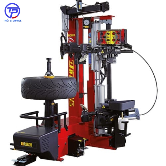 Máy ra vào lốp tự động ARTIGLIO 500