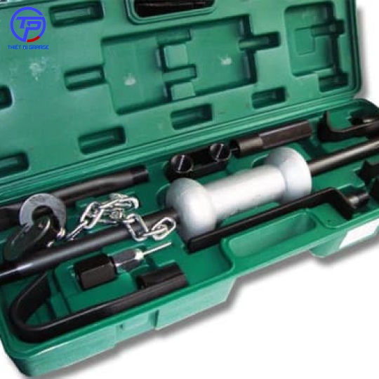 Bộ vam giật đa năng 9 chi tiết AE310003