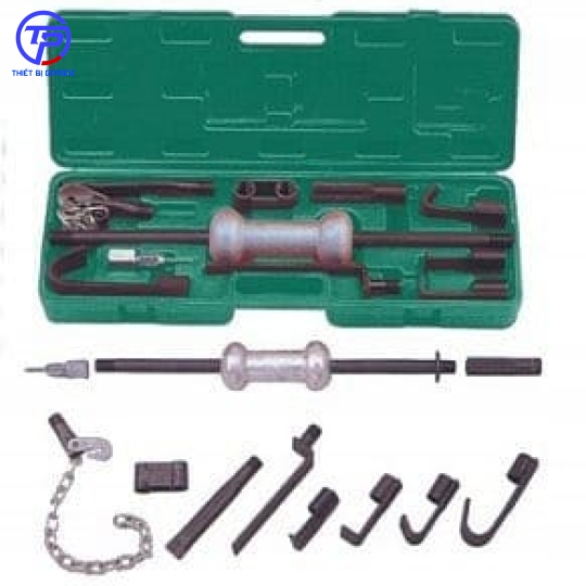 Bộ vam giật đa năng 9 chi tiết AE310003