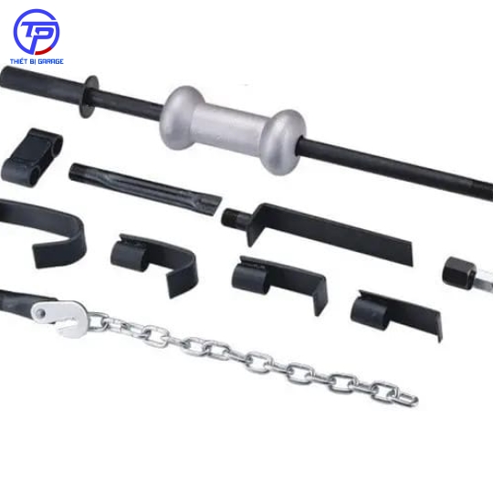 Bộ vam giật đa năng 9 chi tiết AE310003
