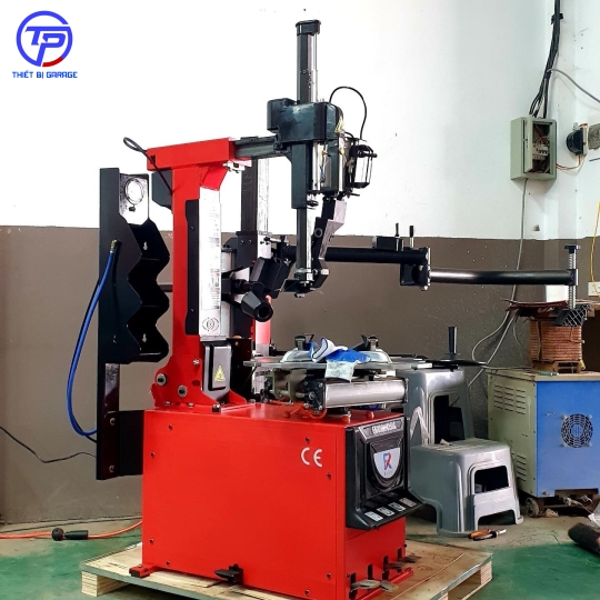 Máy ra vào vỏ ô tô con và xe tải nhẹ JH-806B+B350B
