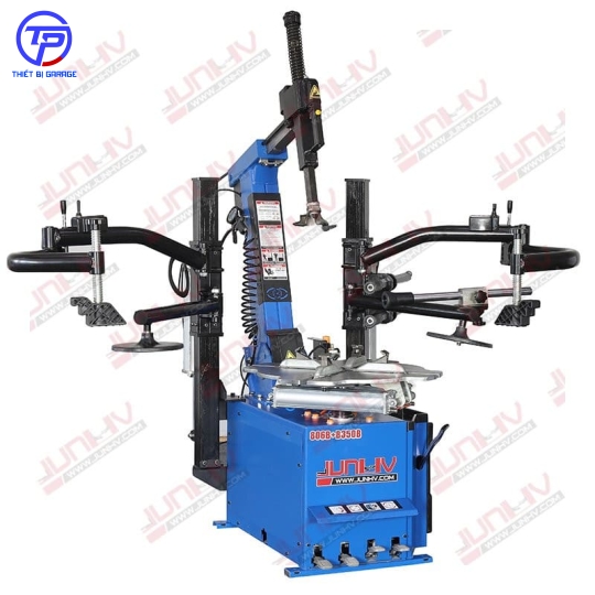 Máy ra vào vỏ ô tô con và xe tải nhẹ JH-806B+B350B