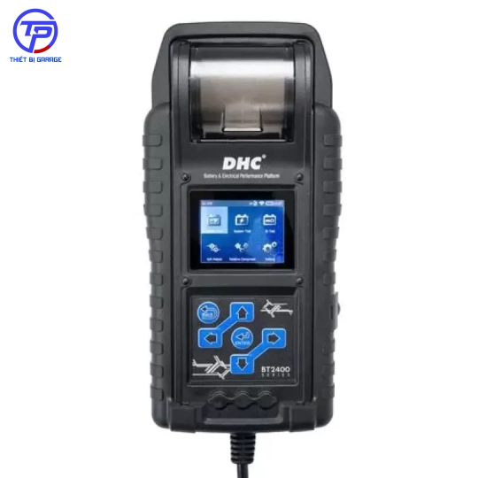 Máy kiểm tra ắc quy ô tô BT2400 PRO(25-3000 CCA)