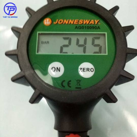 Súng bơm lốp 90 PSI điện tử AG010090A