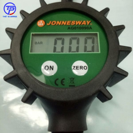 Súng bơm lốp 90 PSI điện tử AG010090A