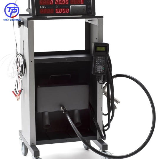 Máy phân tích khí xả động cơ xăng SGA 400