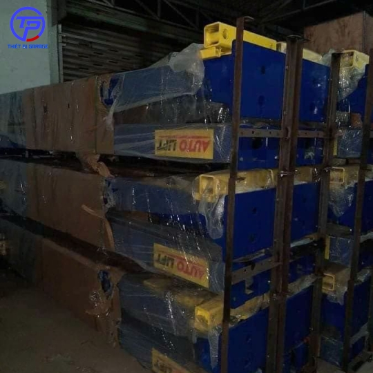 Cầu nâng 4 tấn Autolift giá tốt nhất