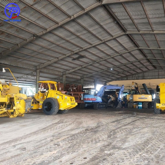 Máy đo độ khói động cơ diesel máy công trình